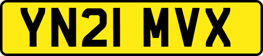 YN21MVX