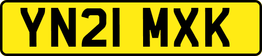 YN21MXK