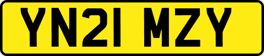 YN21MZY