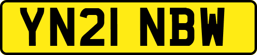 YN21NBW