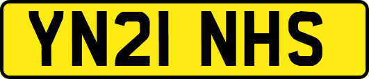 YN21NHS