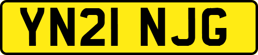 YN21NJG