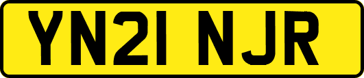 YN21NJR