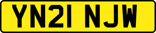 YN21NJW