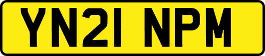 YN21NPM