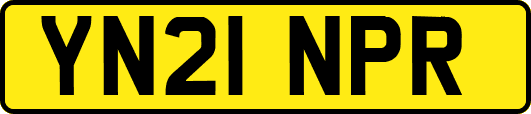 YN21NPR