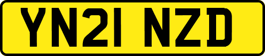 YN21NZD