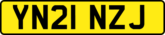 YN21NZJ
