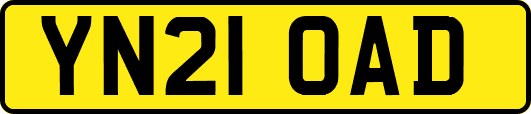 YN21OAD