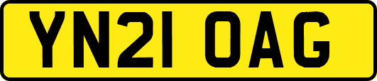 YN21OAG