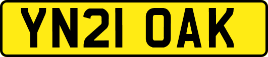 YN21OAK