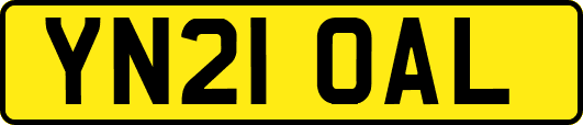YN21OAL