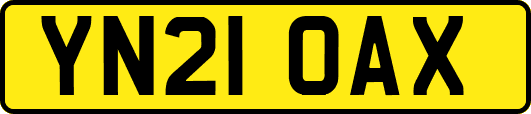 YN21OAX