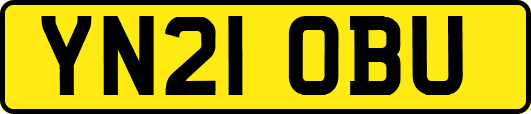 YN21OBU