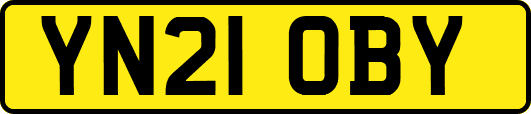 YN21OBY