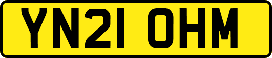 YN21OHM