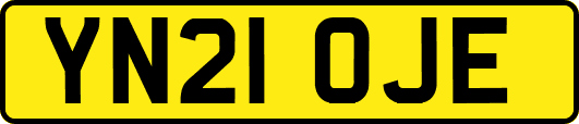 YN21OJE