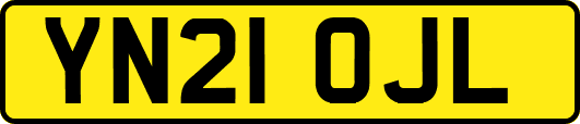 YN21OJL