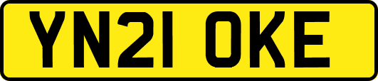 YN21OKE