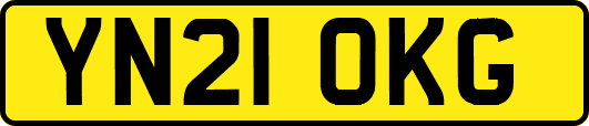 YN21OKG