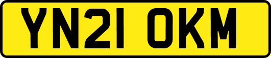 YN21OKM