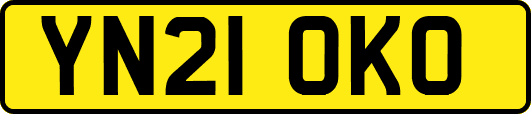 YN21OKO