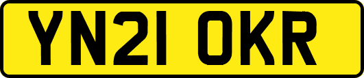 YN21OKR