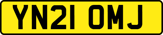 YN21OMJ