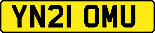 YN21OMU