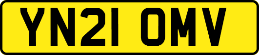 YN21OMV