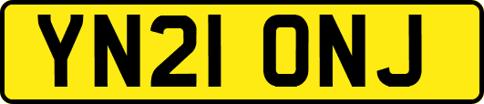 YN21ONJ