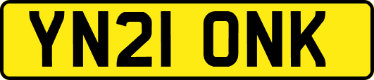 YN21ONK