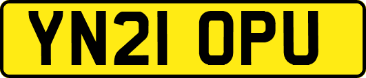 YN21OPU