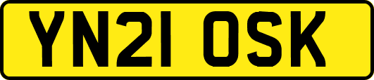 YN21OSK