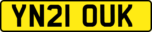 YN21OUK