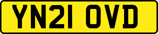 YN21OVD