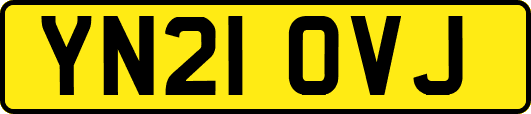 YN21OVJ