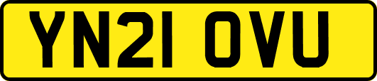 YN21OVU