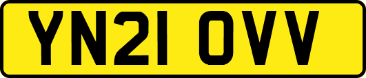 YN21OVV