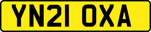 YN21OXA