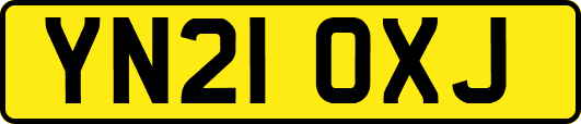 YN21OXJ