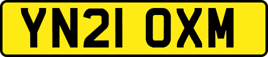 YN21OXM
