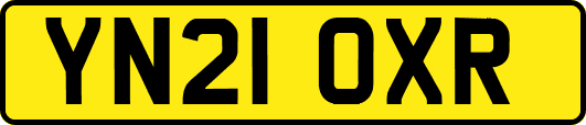 YN21OXR