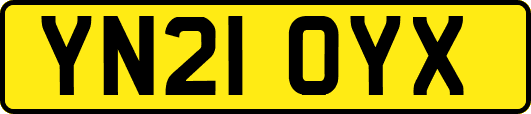 YN21OYX