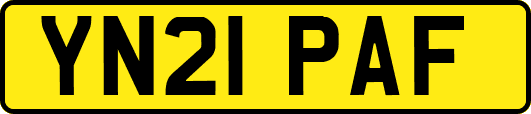 YN21PAF