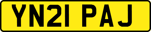 YN21PAJ