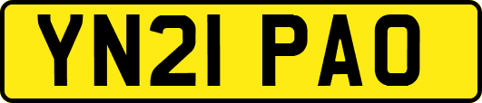 YN21PAO