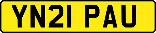 YN21PAU