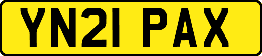 YN21PAX
