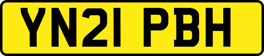 YN21PBH